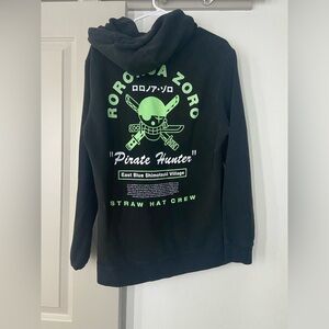 One Piece Hoodie Anime